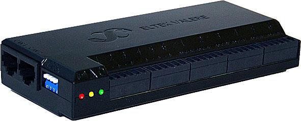 242100.502 Блок управления CAN, устройство контроля ввода – вывода, I/O Monitor2 control unit Type2 (T2), generic unit without the Outdoor functions